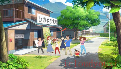 蜡笔小新我与博士的暑假～没有终点的七日之旅～云游戏截图2