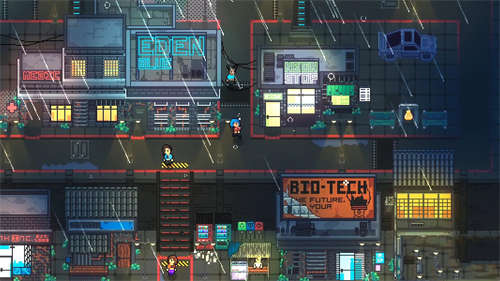 NeonBlight云游戏截图2