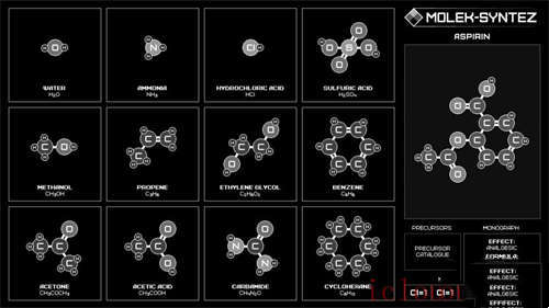 分子合成云游戏截图3