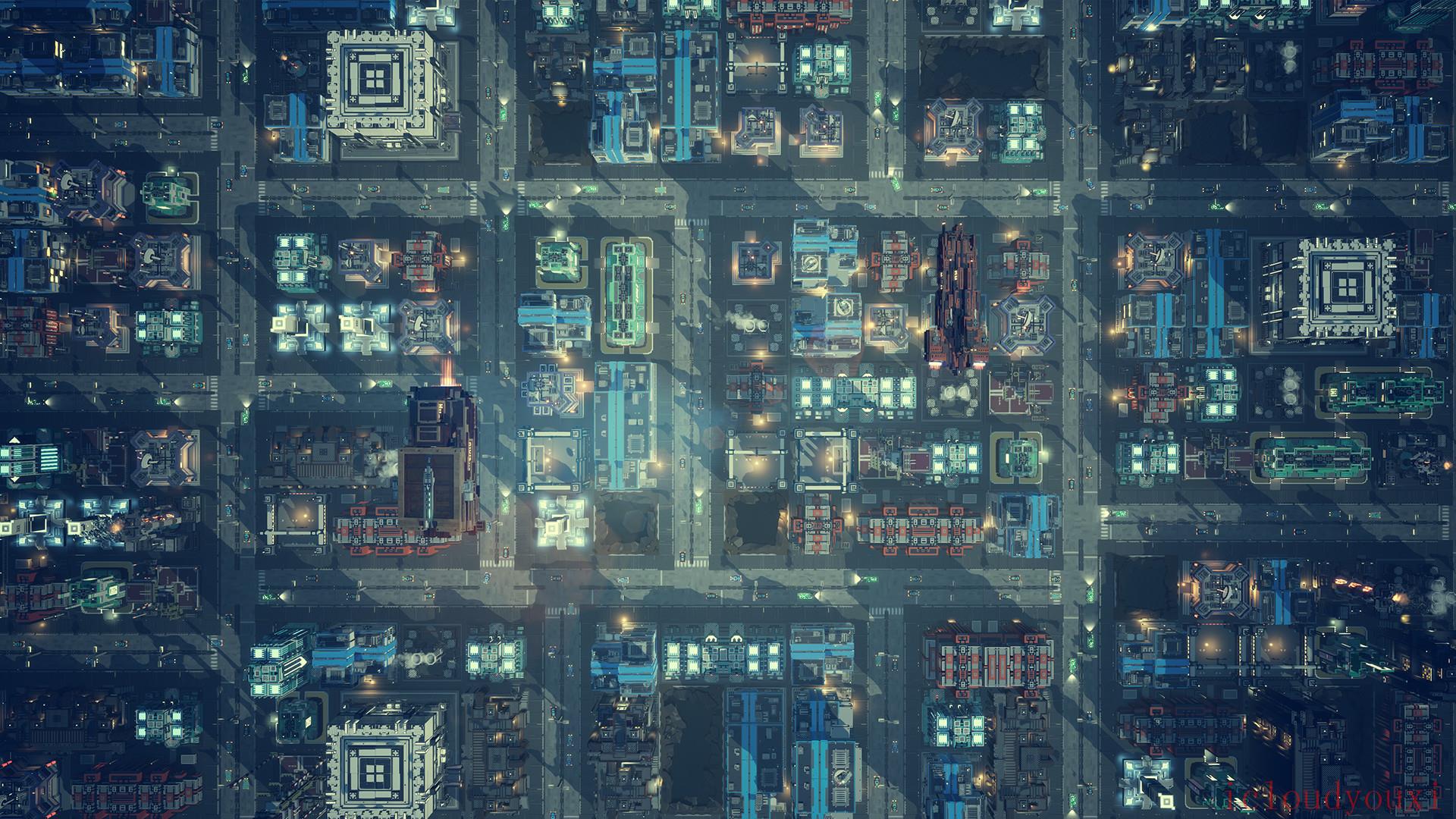 泰坦工业云游戏截图2