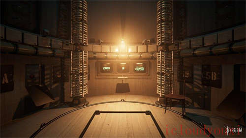 INDUSTRIA云游戏截图3