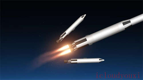 宇宙飞行模拟器云游戏截图3