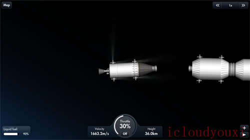 宇宙飞行模拟器云游戏截图4