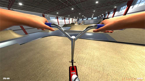 ScooterFlow云游戏截图2