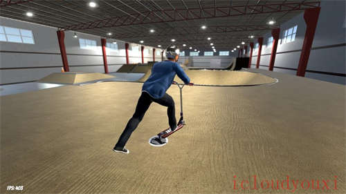 ScooterFlow云游戏截图4