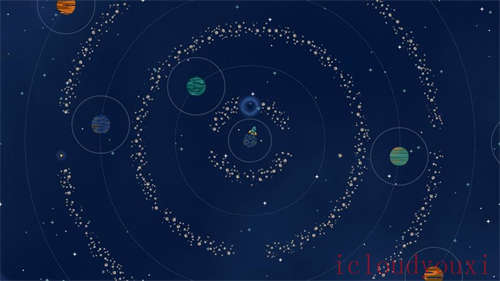 太空旅行者云游戏截图4