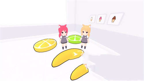 猫耳娘云游戏截图3