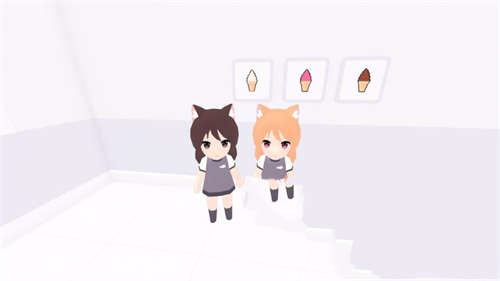 猫耳娘云游戏截图4