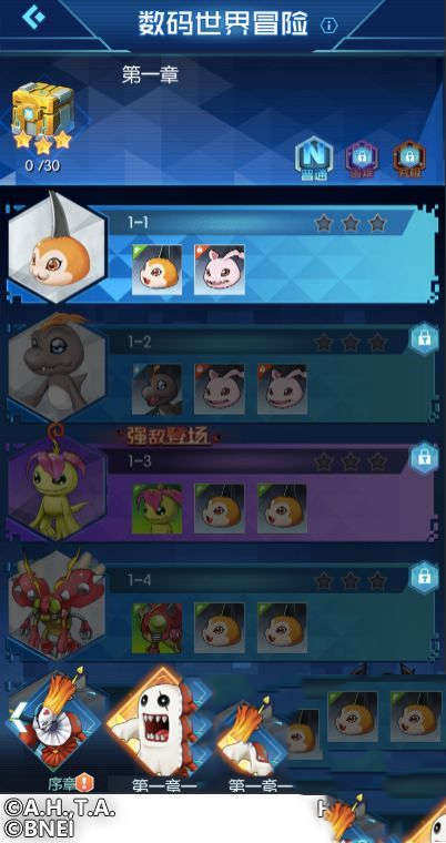 数码宝贝：相遇新手入门指南 新手入门攻略(图5)
