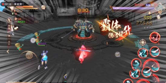 《侍魂：胧月传说》居合连招推荐 月华拔刀连发(图1)