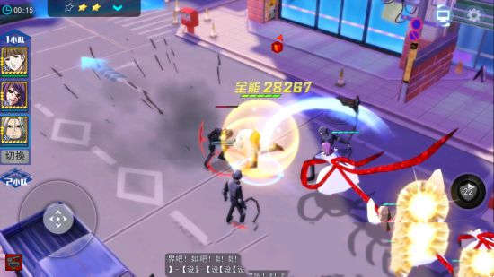 东京战纪强力奶妈介绍(图4)