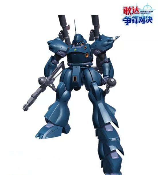 《敢达争锋对决》MS-18E京宝梵攻略 MS-18E京宝梵技能介绍(图1)