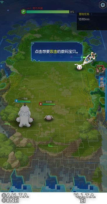 数码宝贝：相遇战斗系统介绍 战斗玩法详解(图5)