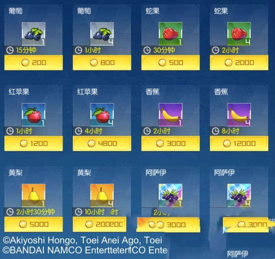 数码宝贝：相遇数码宝贝属性介绍及克制关系一览(图4)