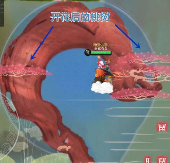 闹闹天宫据点产桃怎么玩 据点产桃玩法全介绍(图1)