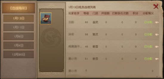 《九州·海上牧云记》血战殇阳取胜攻略(图6)
