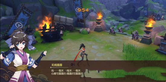 剧情解析：獠牙初现神木町 莉姆露露独自展开调查(图8)