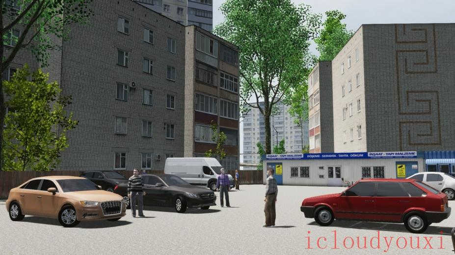 汽车经销商模拟器云游戏截图4