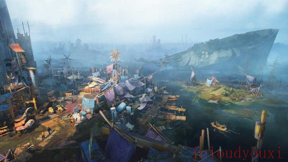 岛群时代云游戏截图4