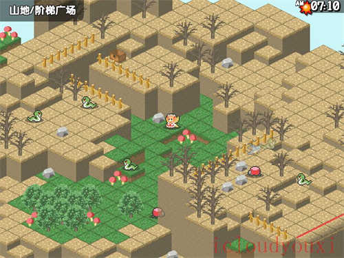三妖精的蹦蹦跳跳讨伐大作战云游戏截图2