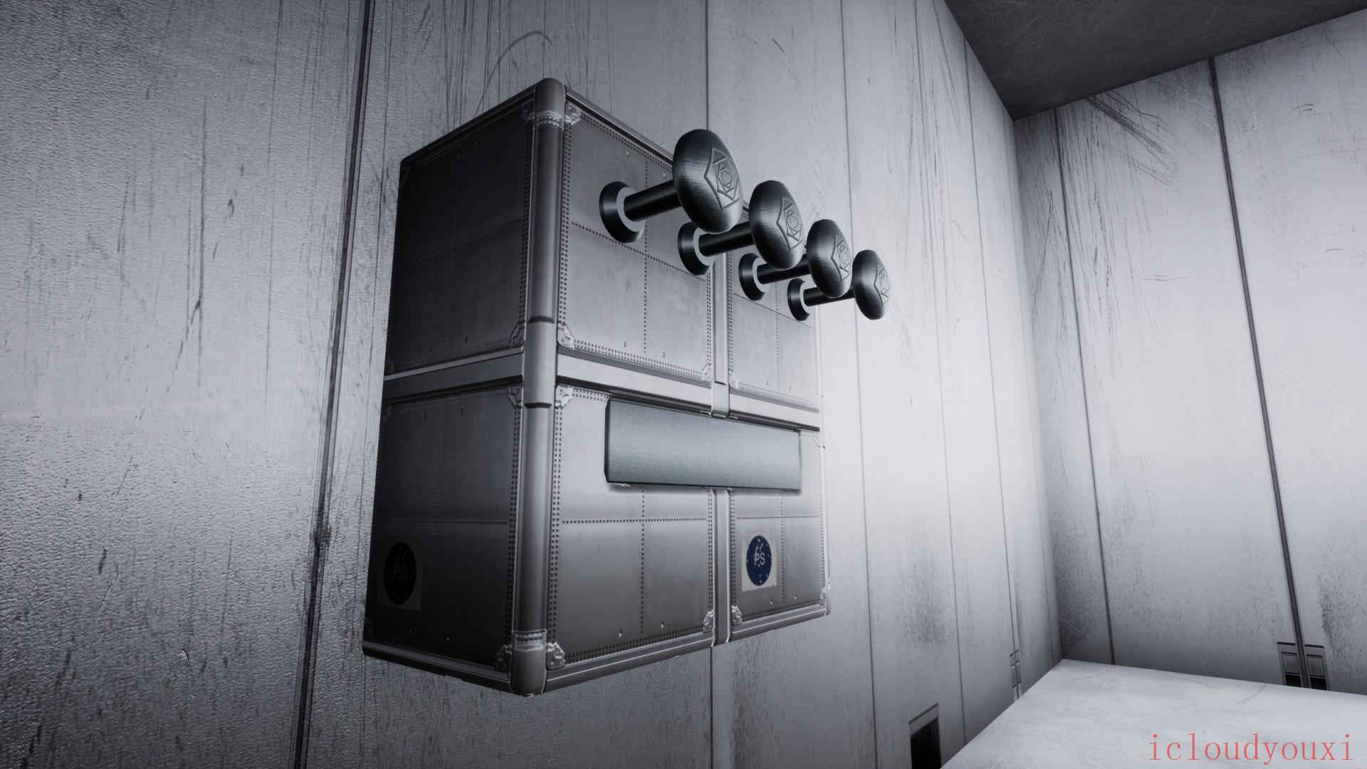 五角形沙龙云游戏截图2