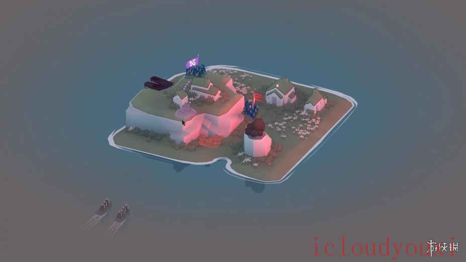 严峻北境云游戏截图3