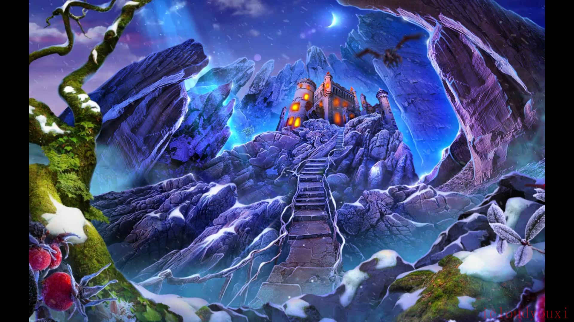 魔法王国4：黑暗恶魔云游戏截图2