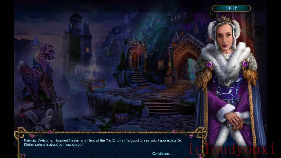 魔法王国4：黑暗恶魔云游戏截图3