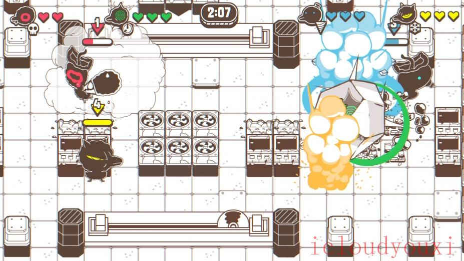 Ponpu云游戏截图3