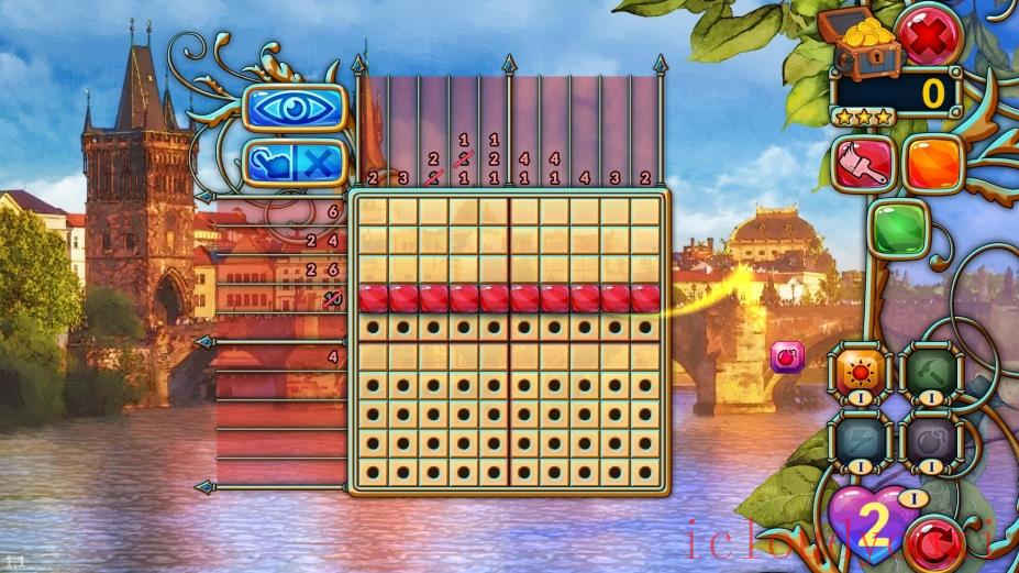旅行马赛克9：神秘布拉格云游戏截图3