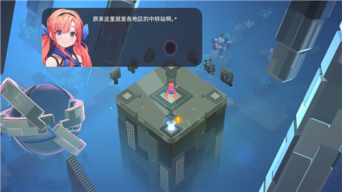 休闲解谜游戏《QV》上架Steam 预计3月发售(图1)
