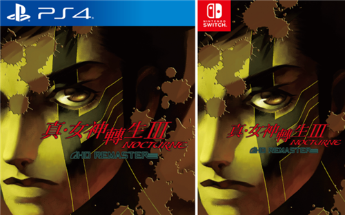 传说级RPG《真女神转生3HD重置版》进行版本更新(图3)