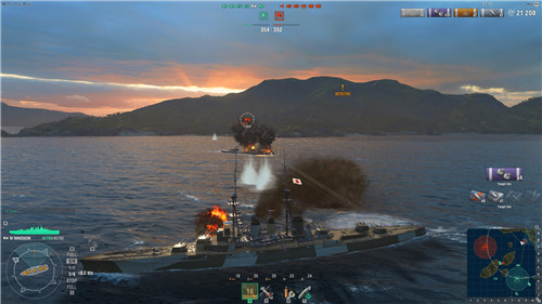 Steam商店限时免费领取：《战舰世界：独家入门包》DLC(图1)