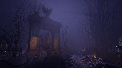 生存恐怖游戏《暗夜月光》上架Steam 支持中文(图1)