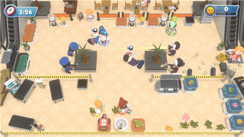 分手医院《大救特救》试玩版上线 2021年5月1日登陆Steam(图1)