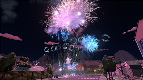 每日特惠：休闲模拟游戏《烟花模拟器》Steam新史低促销(图1)