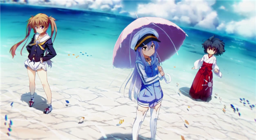 NS版《ISLAND》开场动画公布 将于4月8日发售(图1)