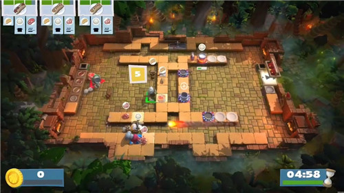 《胡闹厨房：全都好吃》3月23日登陆PS4/XB1/NS/PC(图1)