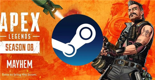 《Apex：英雄》Steam同时在线人数创新高 接近20万(图1)