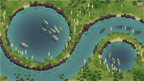 锦鲤养殖模拟器《Koi Farm》现已登陆Steam 售价15元(图1)
