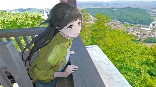 《风雨来记4》新情报公开 在旅途中邂逅的可爱少女们(图1)