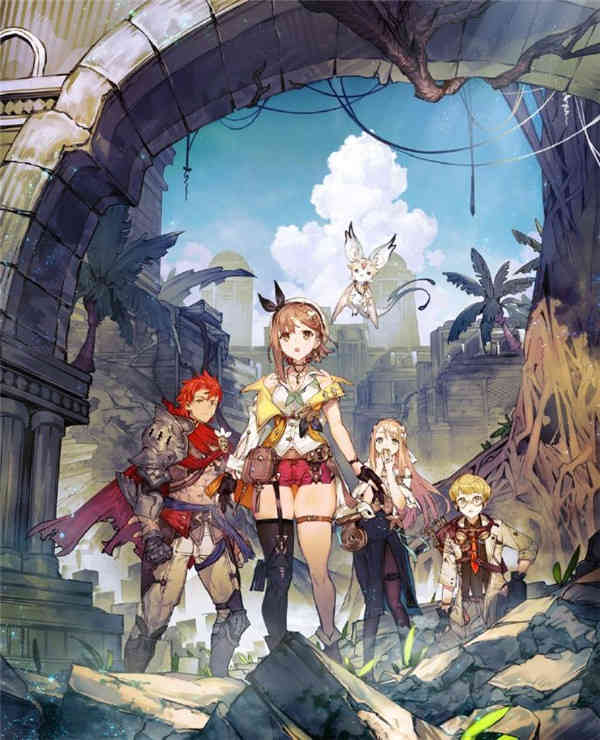 莱莎的炼金工房2免费更新来了 新增最高难度修复一系列BUG(图1)