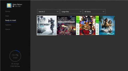 Xbox Live金会员3月会免游戏公布(图1)