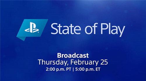 PlayStation最新一期State of Play直播活动将于本周五举办(图1)