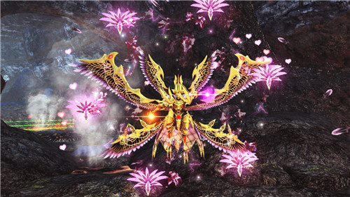 世嘉《梦幻之星OL2：新起源》β测试实机演示(图1)