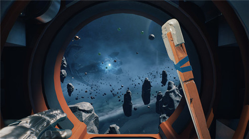 太空冒险游戏《呼吸边缘》现Steam发售特惠 特别好评(图1)