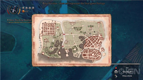 侠盗能猎车也能猎马 中世纪开放世界RPG游戏Rustler实机演示发布(图1)