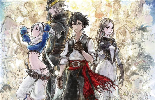 《勇气默示录2》IGN 8分：熟悉的JRPG之旅(图2)