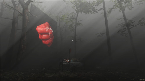3D冒险游戏《遗忘工程师》上架Steam 计划于2021年3月发行(图1)