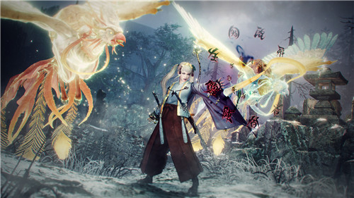 《仁王2》PC版1.27版本更新 键鼠UI现已正式加入(图1)